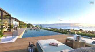 Projet d’appartements de luxe accessible aux étrangers, Tamarin