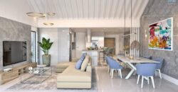 Somptueuse villa sous statut PDS éligible à l’achat aux étrangers à Grand Baie