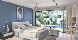 Somptueuse villa sous statut PDS éligible à l’achat aux étrangers à Grand Baie