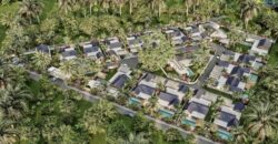 Somptueuse villa sous statut PDS éligible à l’achat aux étrangers à Grand Baie