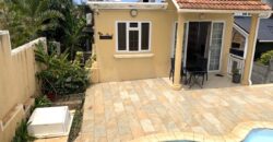 Charmante maison de 158 m2 avec piscine à Flic en Flac