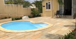 Charmante maison de 158 m2 avec piscine à Flic en Flac