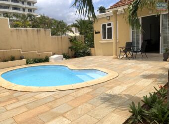 Charmante maison de 158 m2 avec piscine à Flic en Flac