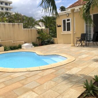 Charmante maison de 158 m2 avec piscine à Flic en Flac
