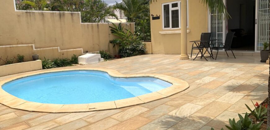 Charmante maison de 158 m2 avec piscine à Flic en Flac