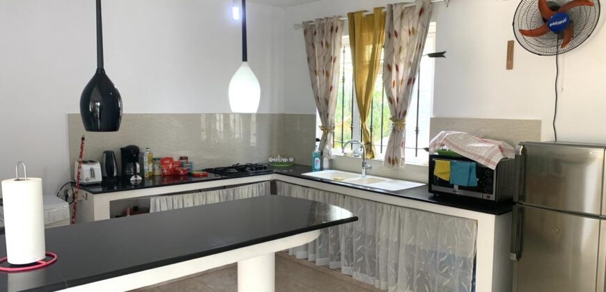 Charmante maison de 158 m2 avec piscine à Flic en Flac
