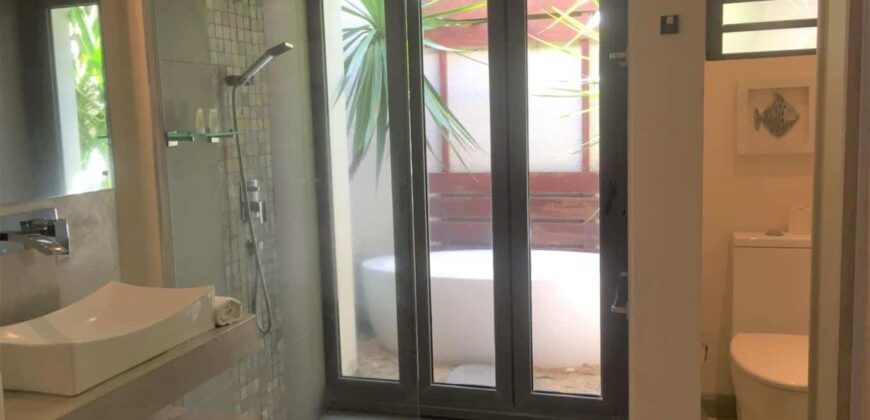 Très belle villa T4 avec piscine, Grand Baie