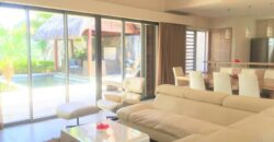 Très belle villa T4 avec piscine, Grand Baie