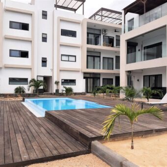 Spacieux appartement de 200 m2 éligible aux étrangers,Tamarin