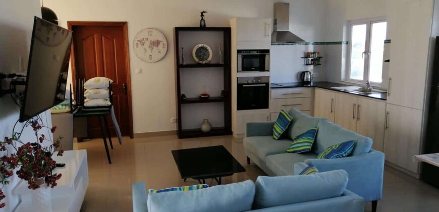 Penthouse avec vue mer accessible aux étrangers, Pereybère