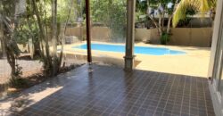 Ravissante villa de 230 m2 avec piscine privée, Flic en Flac