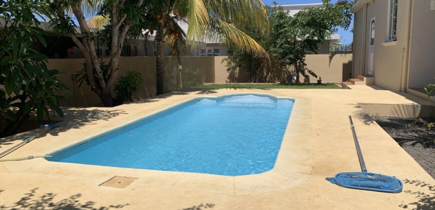 Ravissante villa de 230 m2 avec piscine privée, Flic en Flac