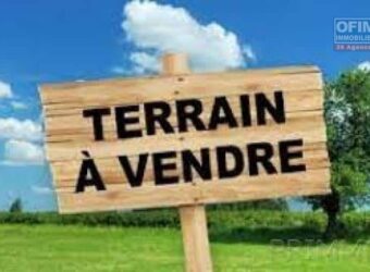 Terrain de 98 toises sans vis à vis, Albion