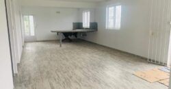 Maison F4 neuve de plain-pied située dans le centre de Grand Baie
