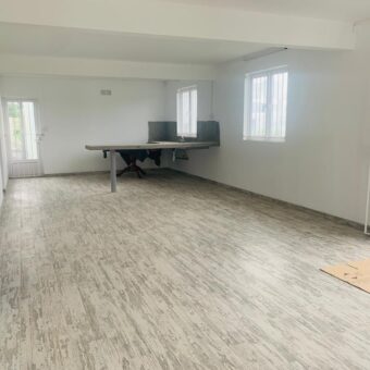 Maison F4 neuve de plain-pied située dans le centre de Grand Baie