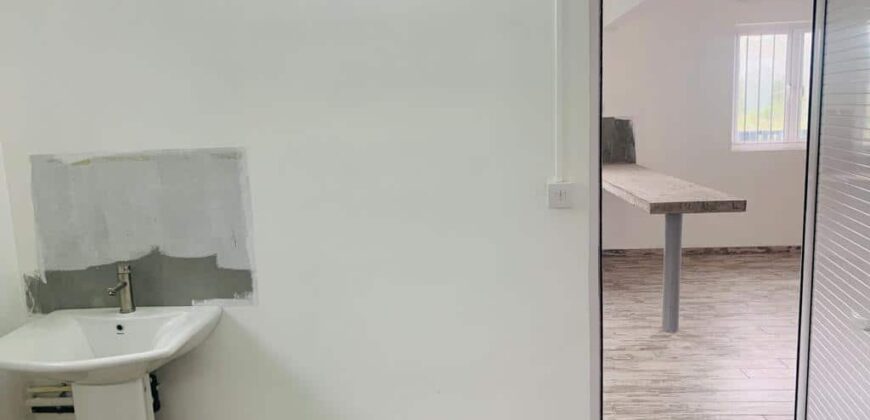 Maison F4 neuve de plain-pied située dans le centre de Grand Baie
