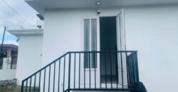 Maison F4 neuve de plain-pied située dans le centre de Grand Baie