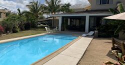 Superbe villa T4 avec une dépendance à Tamarin