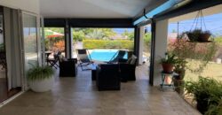 Superbe villa T4 avec une dépendance à Tamarin
