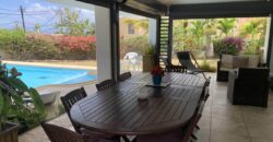 Superbe villa T4 avec une dépendance à Tamarin