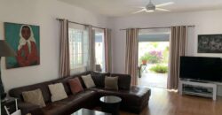 Superbe villa T4 avec une dépendance à Tamarin