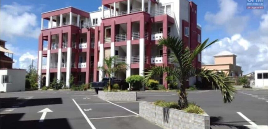 Appartement F3 avec piscine commune, Pereybère