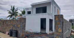 Villa avec piscine en construction, Grand Baie