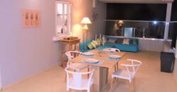 Penthouse avec vue mer accessible aux étrangers, Pereybère