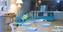 Penthouse avec vue mer accessible aux étrangers, Pereybère