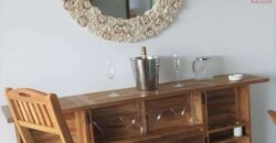 Penthouse avec vue mer accessible aux étrangers, Pereybère