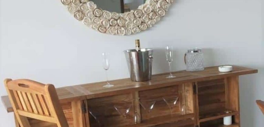 Penthouse avec vue mer accessible aux étrangers, Pereybère