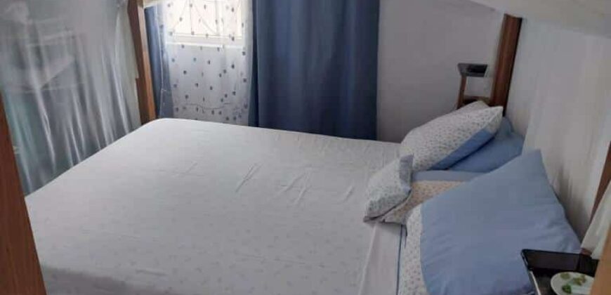 Penthouse avec vue mer accessible aux étrangers, Pereybère