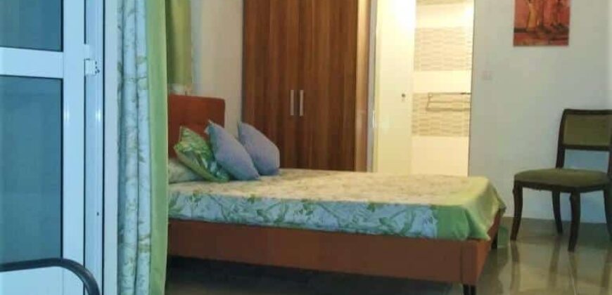 Penthouse avec vue mer accessible aux étrangers, Pereybère