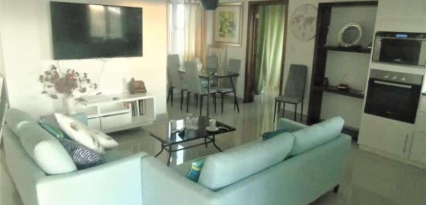 Penthouse avec vue mer accessible aux étrangers, Pereybère