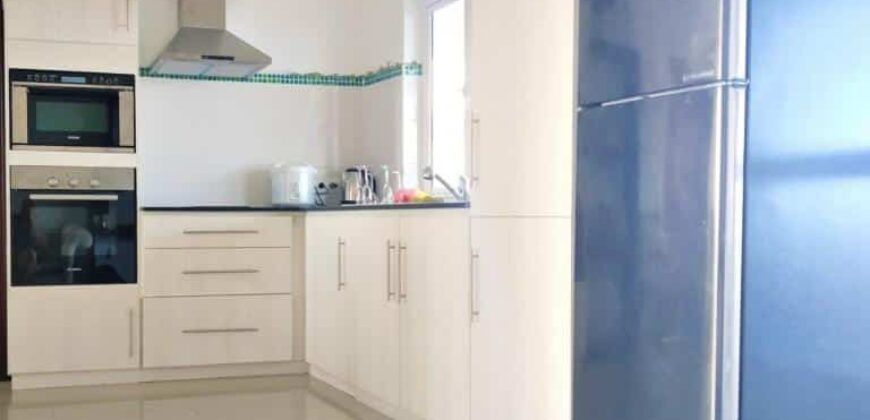 Penthouse avec vue mer accessible aux étrangers, Pereybère