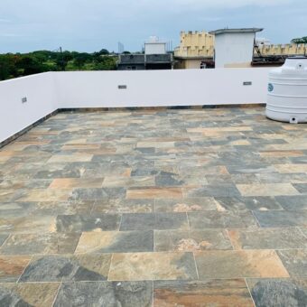 Duplex neuf avec piscine individuelle, Mont Choisy