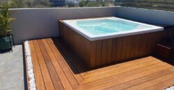 Magnifique appartement T3 avec piscine, Flic en Flac