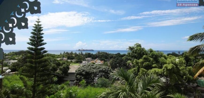 Grande maison coloniale de 425 m2, Pointe aux Sables