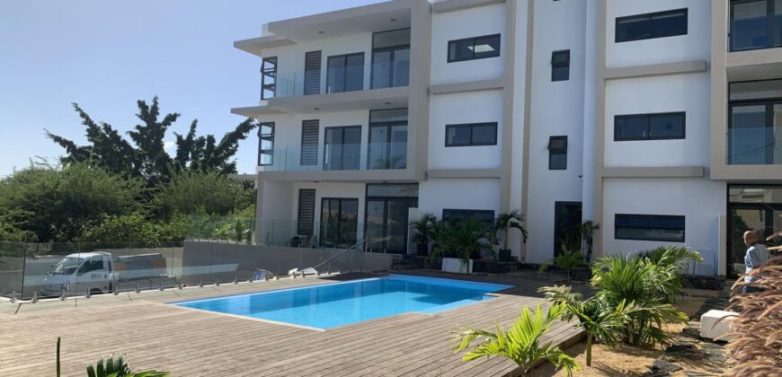 Bel appartement situé dans une résidence de standing, Tamarin