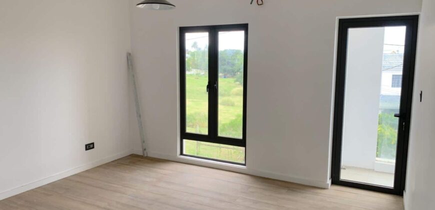 Bel appartement situé dans une résidence de standing, Tamarin