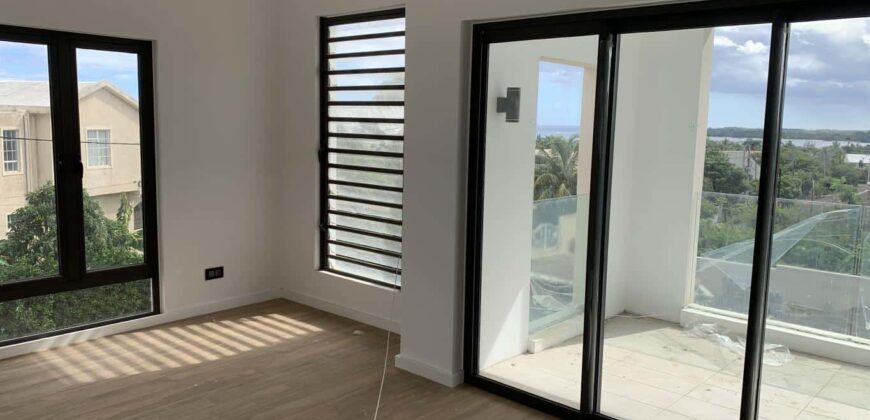 Bel appartement situé dans une résidence de standing, Tamarin