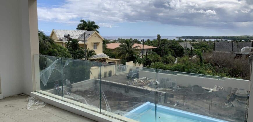 Bel appartement situé dans une résidence de standing, Tamarin