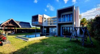 Sublime villa de 312 m2 avec vue mer, Grand Gaube