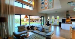 Sublime villa de 312 m2 avec vue mer, Grand Gaube