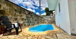 Charmante villa avec piscine au calme, Flic en Flac
