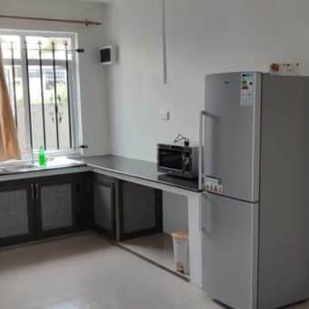 Appartement T3 situé proche de la plage, Pereybère
