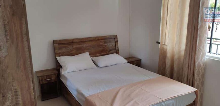 Appartement T3 situé proche de la plage, Pereybère