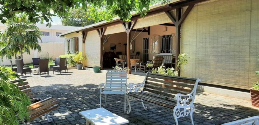 Spacieuse maison de 350 m2, Tamarin