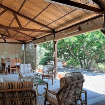 Spacieuse maison de 350 m2, Tamarin