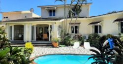 Ravissante maison située dans un beau cadre, Petite Rivière-Noire